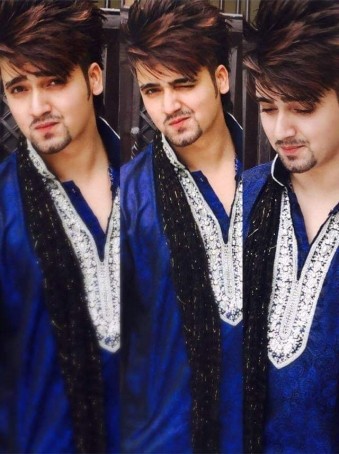 Nazir, 26, India