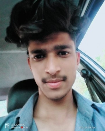 Kartik, 18, India