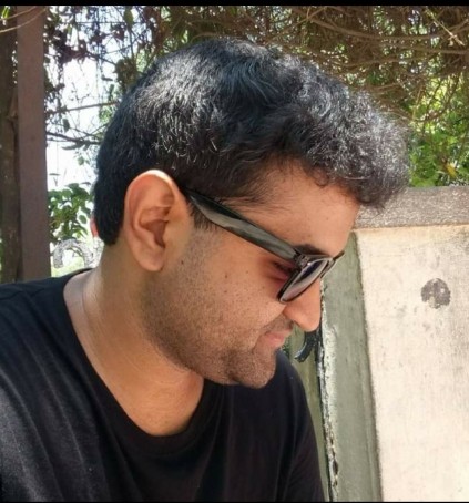 Manoj, 32, India