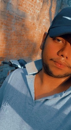 Siddharth, 19, India