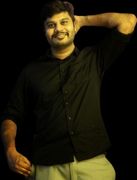 Smiley, 27, India