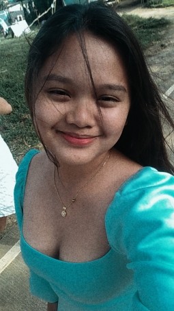 Krystille, 18, Philippines
