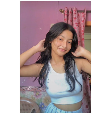 Sapna Kumari , 18, India
