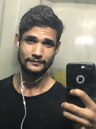 Deepak, 29, India
