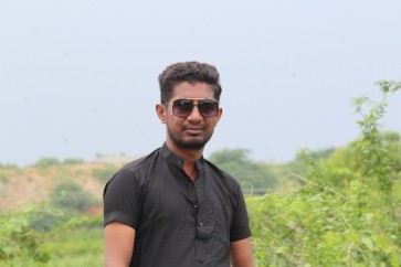 Nitin, 26, India