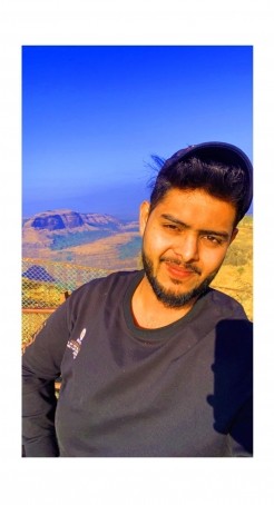 Ebad, 25, India