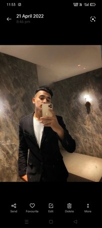 Karan, 21, India
