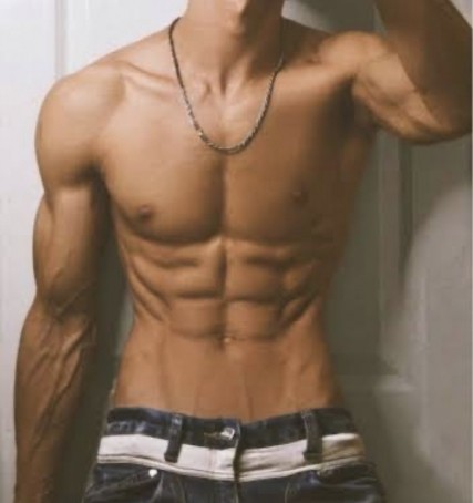 Gym Boy, 24, India