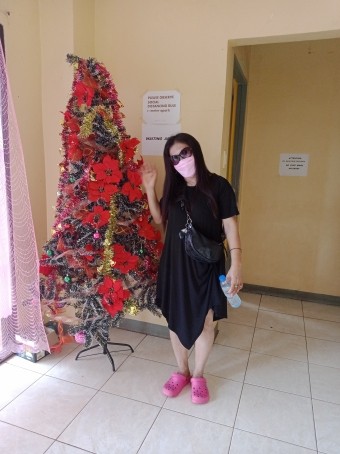 Islomar Tatoy Inoc, 45, Philippines