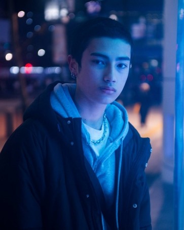 Adam, 18, Japan