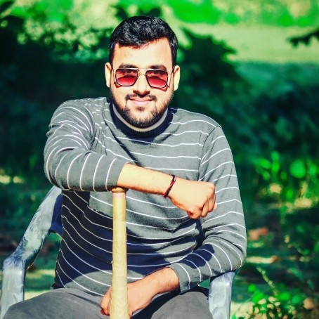 Rocky, 25, India