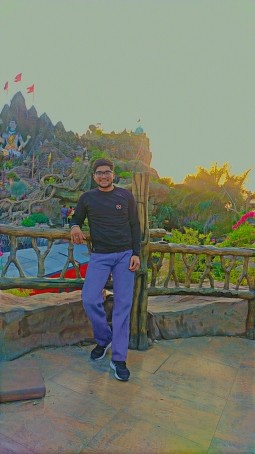Ankit, 19, India