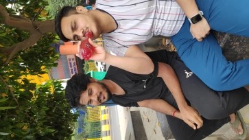 Mohit, 20, India