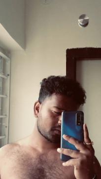 Kanna Harshith, 20, India