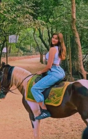 Vidhi, 20, India