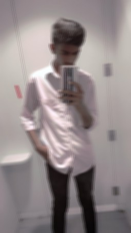 Ajith, 18, India