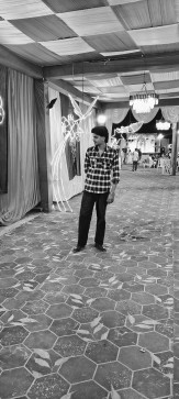 Rahul Shah, 23, India