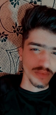 Irfan Ahmed, 18, India
