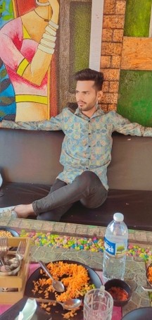 Prakash, 25, India