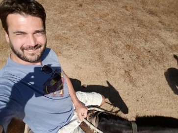 Barn Dom, 42, Netherlands