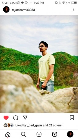 Rajat, 23, India
