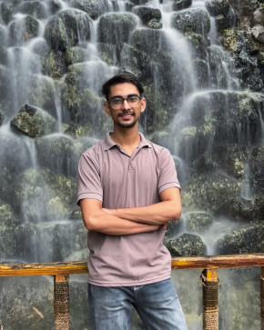 Rajat, 25, India