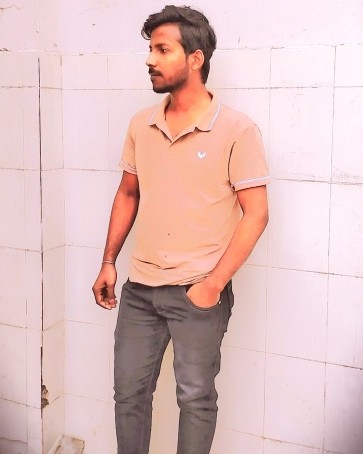 Sachin, 23, India