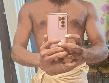Ajay, 26, India