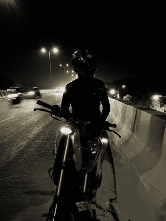 Ritesh Kumar, 23, India