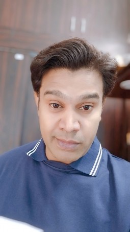 Sameer, 40, India