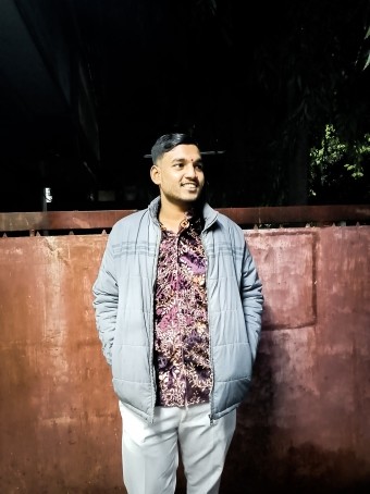 Sachin, 21, India