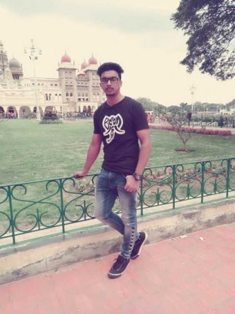 Rizwan Sadiq, 21, India