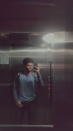 Jay, 21, India