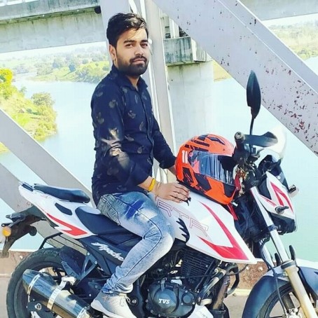 Satyam, 22, India