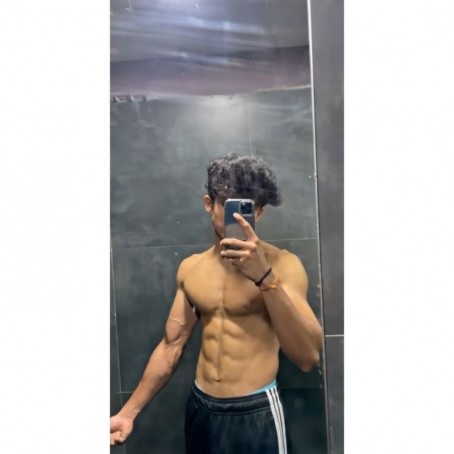 Ryan, 21, India