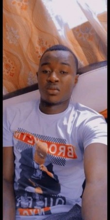 Jobe, 26, Gambia