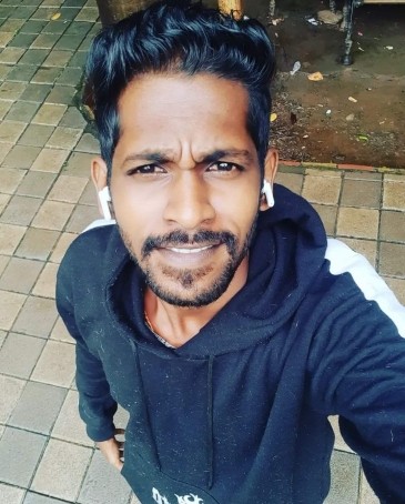 Agnel, 27, India