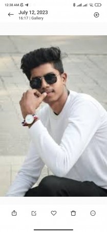 Nikhil, 20, India