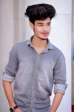 Rajesh Mohanty, 18, India