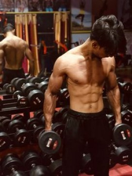 Sumit Sharma , 26, India