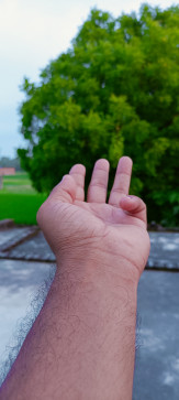 Sumit Sharma , 26, India