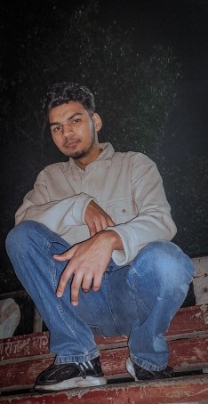 Harsh Singh, 19, India