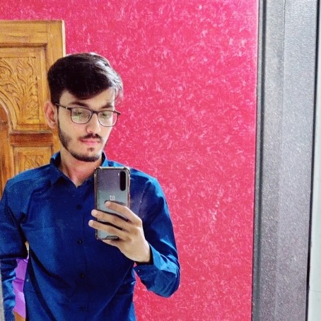 Kshitij Sonawane, 22, India
