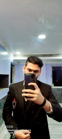Adarsh Mishra, 22, India