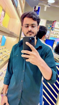 Prince, 25, India