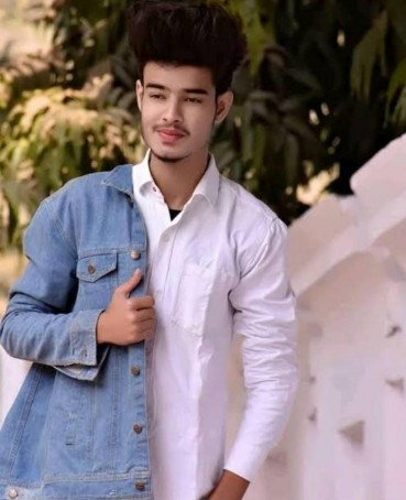 Rajesh Mohanty, 18, India