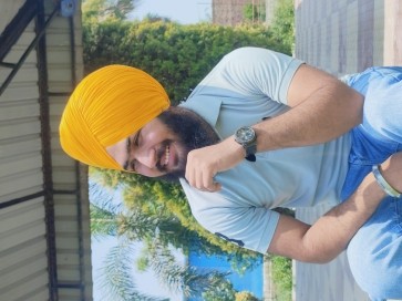 Lavan Brar, 21, India
