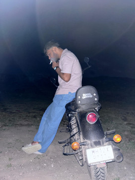 Random Guy, 23, India