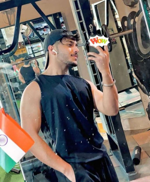 Be Positive , 22, India