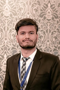 Mohd Faiz , 25, India
